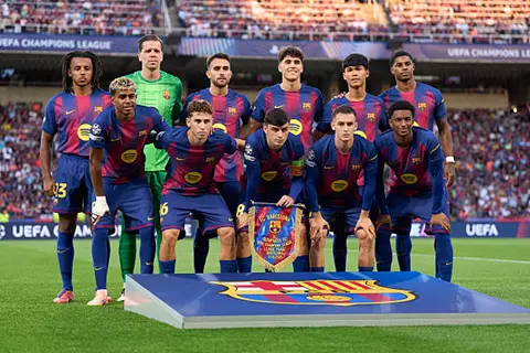 تشكيل برشلونة ضد ريال مدريد.. عودة توريس ولامين يامال يقود الهجوم
